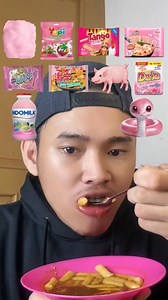 525K views · 8.5K reactions | Pink emoji challenge asmr  | Heyrul Umam | Facebook