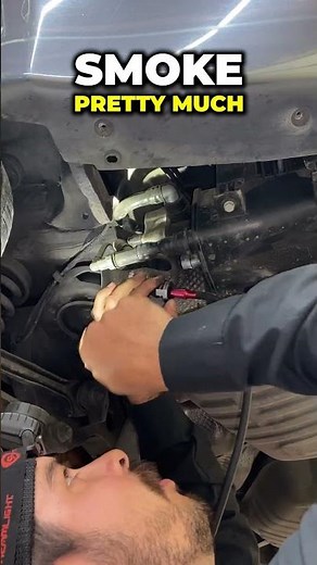 4 Ways to Smoke Your Fuel Tank