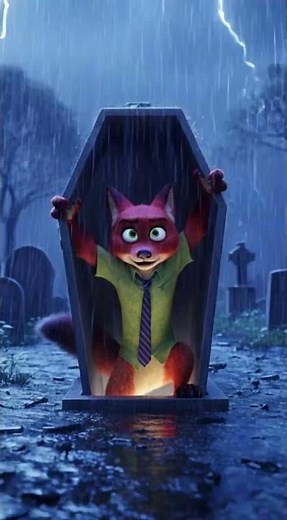 Why nick come back from the dead?😯His search revenge.