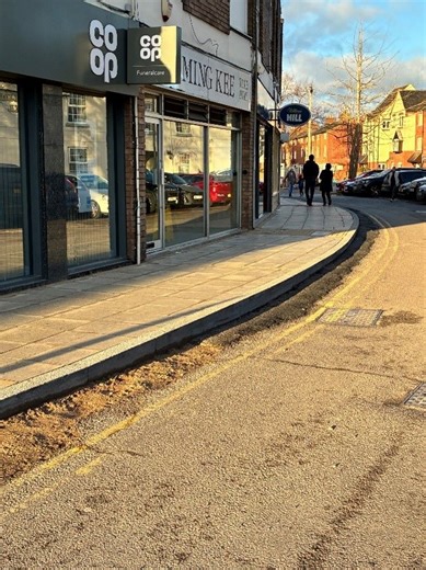 Work at St Johns Junction in Warwick to be completed in May