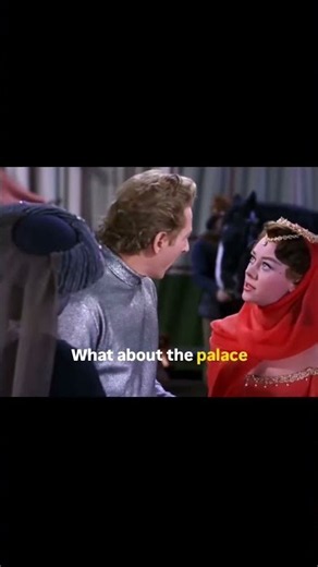 The Funniest Tongue Twister in Hollywood History? 😂 | The Court Jester (1955)