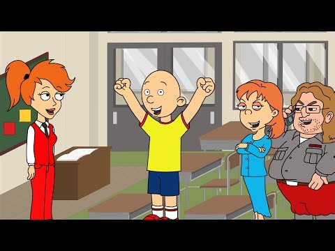 LONGEST Behaviour Card Day/Rosie Misbehaves/Caillou gets the GOLDEN CARD