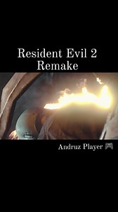 26K views · 786 reactions | Claire y Leon #residentevil 2 remake | Andruz player | Facebook