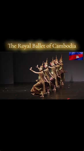 The Royal Ballet of Cambodia