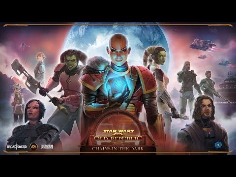 Star Wars: The Old Republic PC Settings & Controls