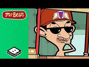 Bean's Holiday Hotel | Mr Bean | Boomerang UK - Videos For Kids