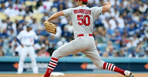 Adam Wainwright, One-seam Sinkers, and Seam-shifted Wake