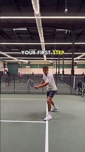 Learn a Pro Level return of serve! #pickleball #pickleballtips