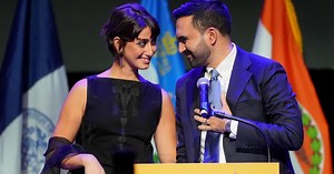 Rama Duwaji, 28 ans, la très discrète épouse du très remuant maire de New York, Zohran Mamdani