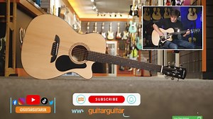 113 reactions · 37 comments | Offering astounding value, the AF30ce is quickly becoming one of our most popular acoustics. How do you think it sounds?  | guitarguitar | Facebook