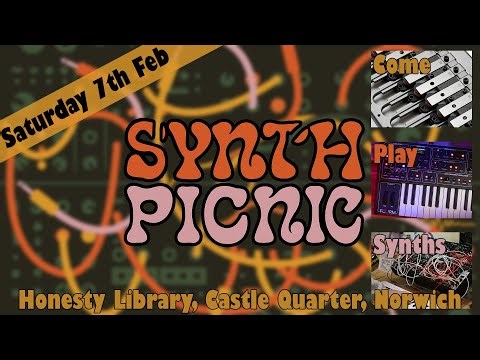 Synth Picnic February 2026 Update