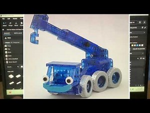 My rare LEGO Bob the builder collection(MOCS)