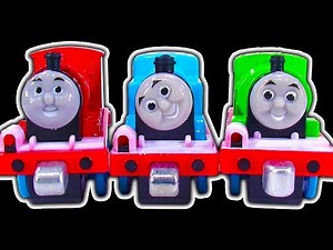 Thomas Tank Dark Side Knock Off Toys Ep18 Weird Steam Team & Train Wrecks