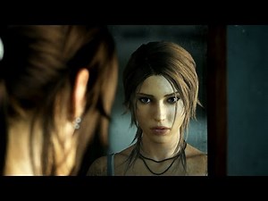 Tomb Raider 2013 Intro Sequence Upscaled to 4K