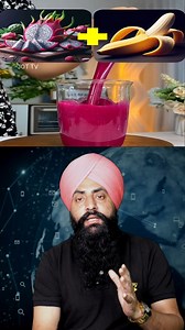 2.3M views · 53K reactions | Glowing Skin with Carrot and Apple Juice: A Natural Miracle #CarrotAndAppleJuice #NaturalSkincare | Jot Tv Media | Facebook