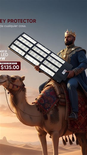 JJ Electronic📱Venta Celulares on Instagram: "El Foco mas grande de Puerto Rico. 2000 Watts, y 30.000 Lumiens."