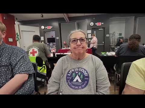 Volunteering with the Sullivan County Historical Society