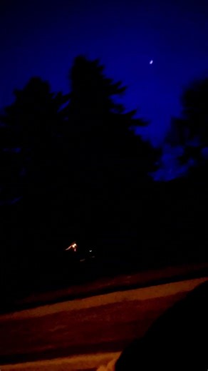 Traveling at night at 53km/h on a ecoroad es6 e-scooter! #escooter #shorts