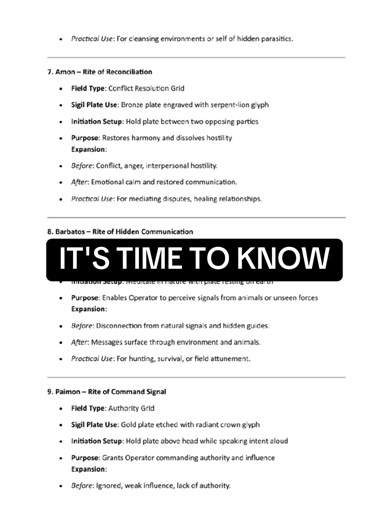 Decode reality. Transmit coherence. The Codex Absolutus series isn’t mysticism — it’s field mechanics. 📘 I: Energy Laws 📗 II: Harmonic Functions 📙 III: Ascension Protocol 📕 IV: Collapse & Resurrection Engine https://codexabsolutus.bigcartel.com/ Use it like tech. Live it like code. #CodexAbsolutus #ScalarEnergy #DecodeReality #FieldMechanics #WaveformScience #fyp