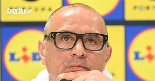 Tvrdé slová Calzonu po neúspechu Talianska: Zaspali sme, lebo sme si mysleli, že vieme o futbale všetko