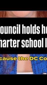 DC Council holds hearing on charter school lottery