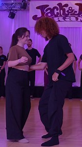 503K views · 17K reactions | West Coast Swing Dance Improv @ Jack & Jill O'rama Ben O'Neal & Kristen Wallace #westcoastswing #westcoastswingdance #dance #jjorama | Jack & Jill O'Rama | Facebook