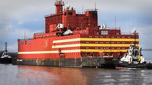 324K views · 233 reactions | Nuclear power plants are floating on water… Wait what? | Seeker by The Verge | Facebook