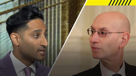 Shams: NBA taking steps to expand to Vegas and Seattle