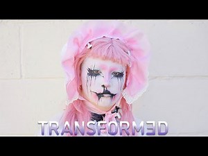 From Genderless Monster To Normal Teen | TRANSFORMED