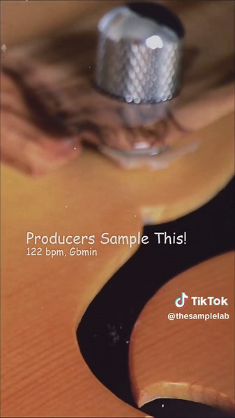 Sample this smooth composition, taken from the sample library “Modern Soul” by @moolattemusic #samples #flipthissample #samplethis #samplethisloop #soulmusic #soulsamples