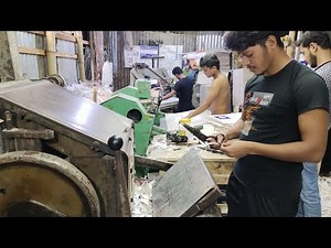 Die Cutting Factory Visit
