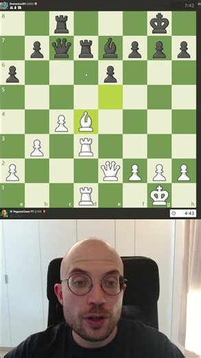 What move would you play? #chess