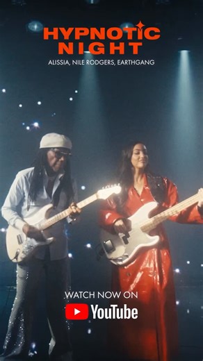 A L I S S I A on Instagram: "Have you seen the full video performance? OUT NOW on youtube link in ze bio 🔗 🤍"