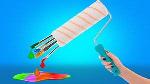 246K views · 266 reactions | Easy drawing tricks for kids & cool art ideas you should see  | 5-Minute Crafts Like | Facebook