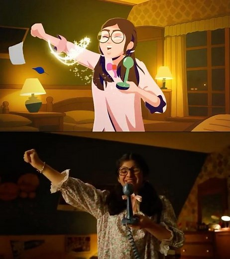 Stranger Things : Dustin & Suzie’s NeverEnding Story