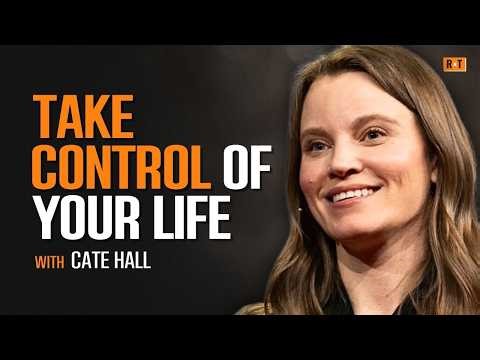 Why High Agency People Always Get What They Want | Cate Hall