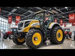 2025 Yanmar Ke-4 Tractor – Full Review & Performance Test!