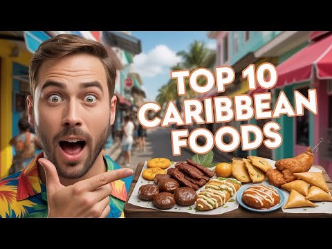 Is Caribbean Street Food the BEST Food on Earth?