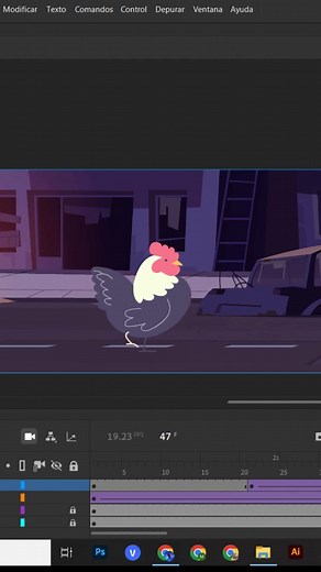 Herramienta Cámara #adobeanimate #tutorial #camara