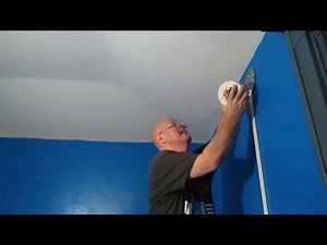 how to wire race way/wiremold installation of wall light and light switch