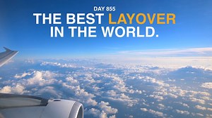 2.1M views · 66K reactions | We had a 5 hour layover in one country. We thought we'd make it worth it. See you tomorrow from a completely new country that is very very very different.... INSTAGRAM: @NasDaily GROUP: Nas Daily Global | Nas Daily | Facebook