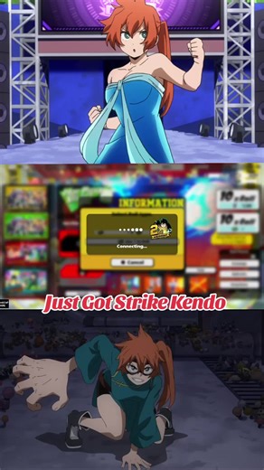 Just Got Strike Kendo Gameplay Highlights