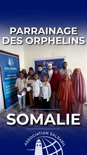 Un geste qui nourrit un orphelin pendant un an grâce à vous!