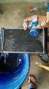 How to check ac cooling chamber #automotive | Hybrid Repair Service & Car A.C Service | Facebook