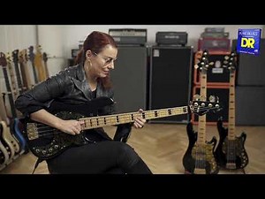 Ida Nielsen - Slap Bass