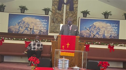 Welcome to the Mt. Zion Worship Experience. All are welcome. Today's Message - “WAKE UP" Romans 13:11–12 Opportunities to sow into Mt. Zion Church...we appreciate your gift, love, prayers, and support. Givelify - Mt. Zion Church https://www.givelify.com/givenow/1.0/NTY4Njg=/selection CashApp - Mt. Zion Church https://cash.app/$MtZionPBC | G. Gregg Murray