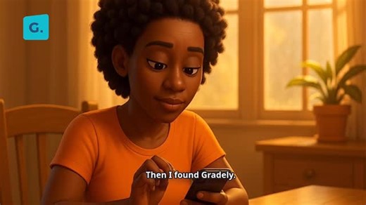 Gradely | Personalised Learning App on Instagram: "Meet Tunde👦🏾 He thought Maths just ‘wasn’t his thing’ Until the right tutor explained it in a way that finally made sense!! No pressure. No fear. Just clarity, confidence, and progress🤓 At Gradely, we believe every child can learn- they just need the right support. Because 🧮Maths isn’t about being ‘naturally smart’... it’s about being taught well. Ready to help your child believe in themselves again? Book a session today by clicking the link