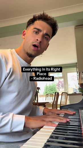 How to Play Radiohead's Everything In Its Right Place