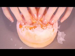 ASMR Ultimate Wax Coating Squishy Cracking & Tapping for 99.9% Guaranteed Sleep 🤤 (No Talking)