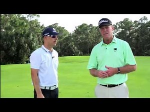 Ben Crane _ Distance Wedge Technique